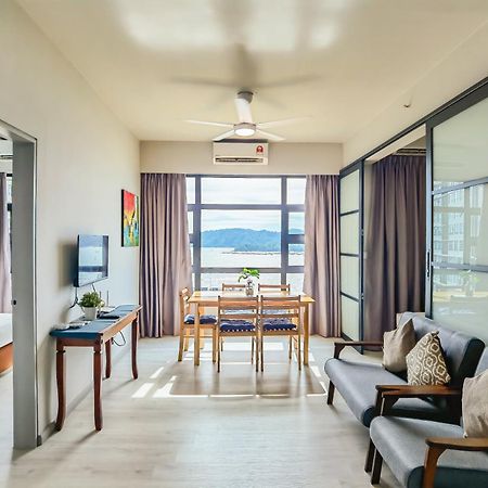 Lavender Homes @ Jesselton Quay Кота Кинабалу Екстериор снимка