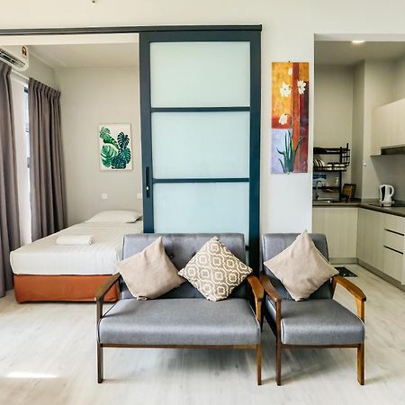 Lavender Homes @ Jesselton Quay Кота Кинабалу Екстериор снимка