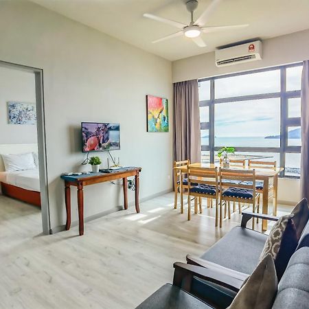 Lavender Homes @ Jesselton Quay Кота Кинабалу Екстериор снимка