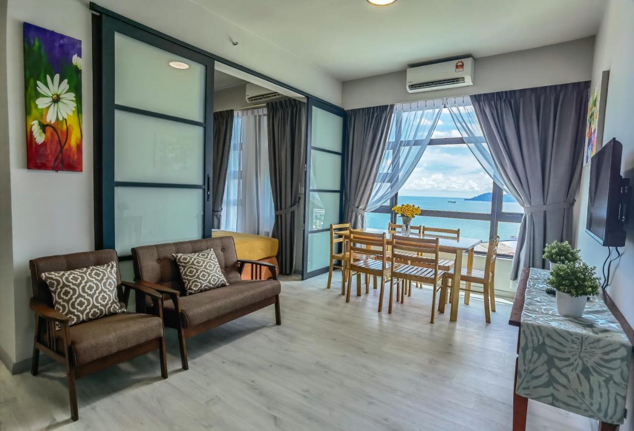 Lavender Homes @ Jesselton Quay Кота Кинабалу Екстериор снимка