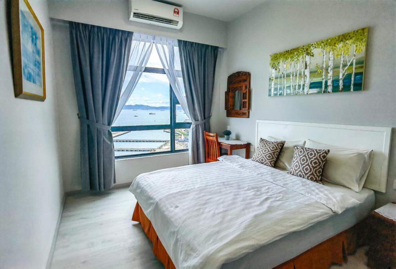 Lavender Homes @ Jesselton Quay Кота Кинабалу Екстериор снимка