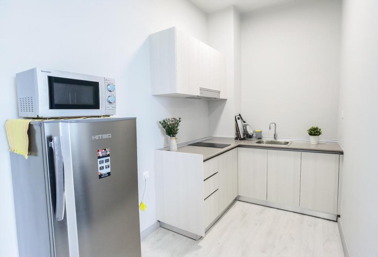 Lavender Homes @ Jesselton Quay Кота Кинабалу Екстериор снимка