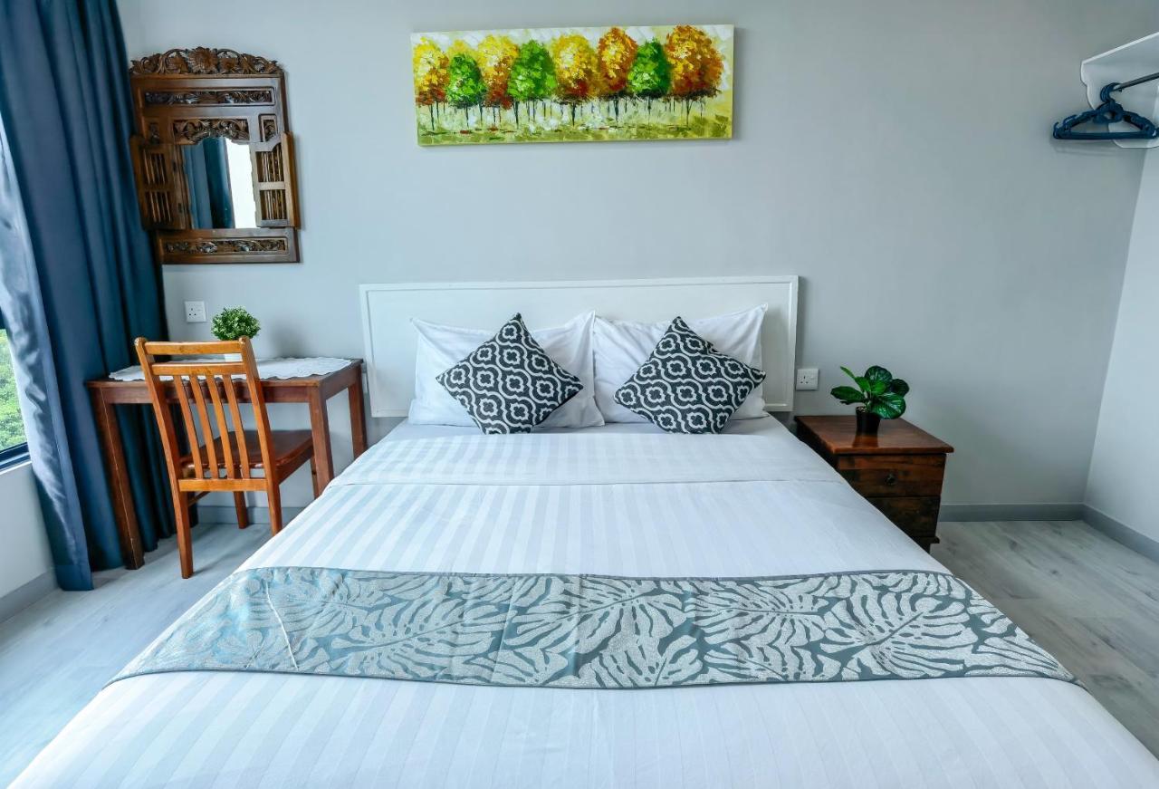 Lavender Homes @ Jesselton Quay Кота Кинабалу Екстериор снимка
