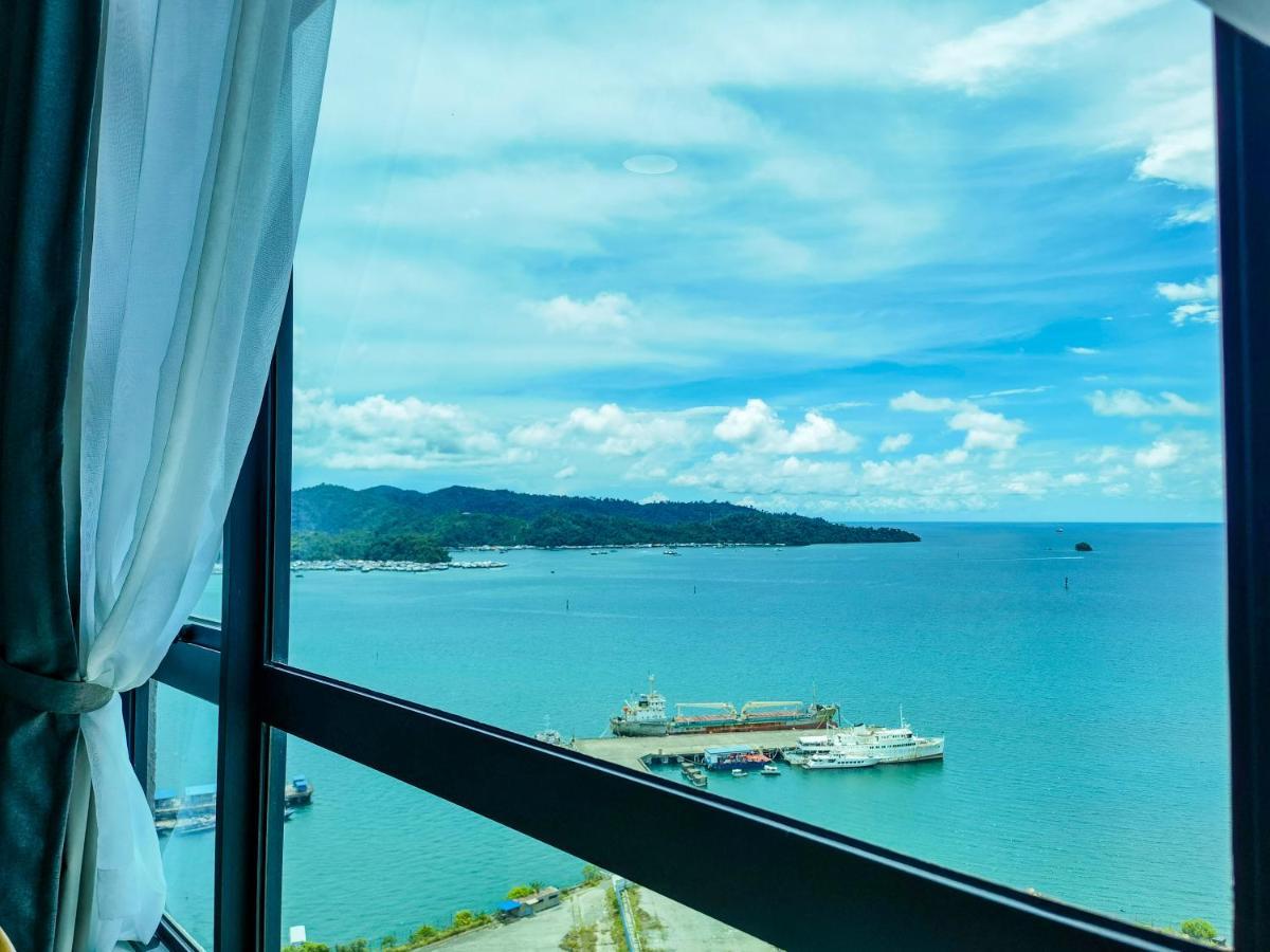 Lavender Homes @ Jesselton Quay Кота Кинабалу Екстериор снимка