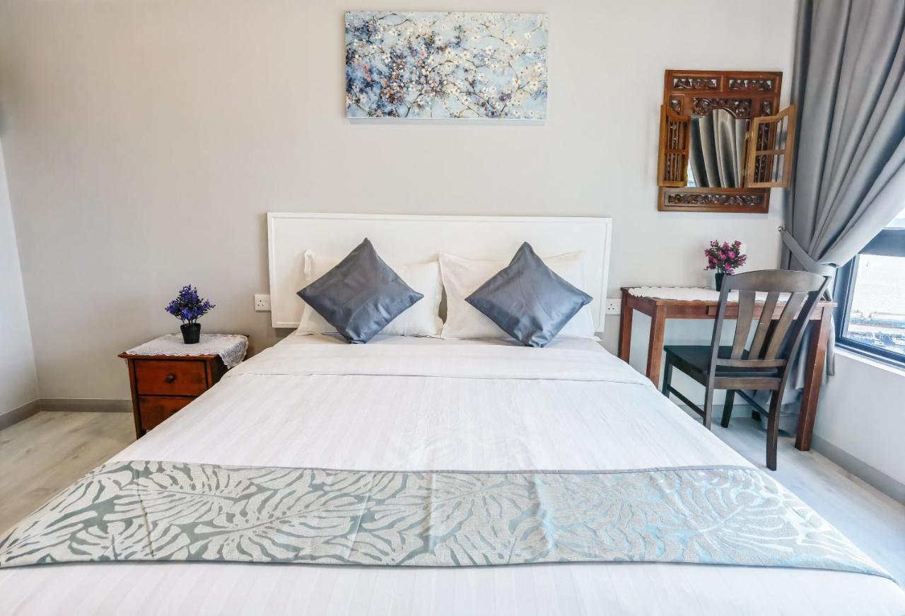 Lavender Homes @ Jesselton Quay Кота Кинабалу Екстериор снимка
