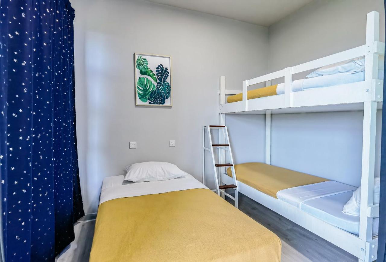 Lavender Homes @ Jesselton Quay Кота Кинабалу Екстериор снимка