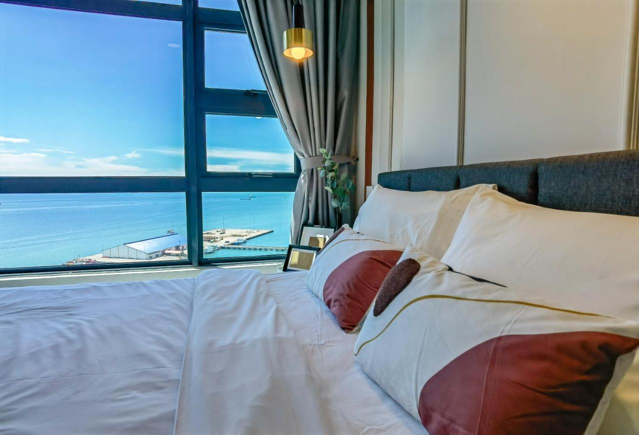 Lavender Homes @ Jesselton Quay Кота Кинабалу Екстериор снимка