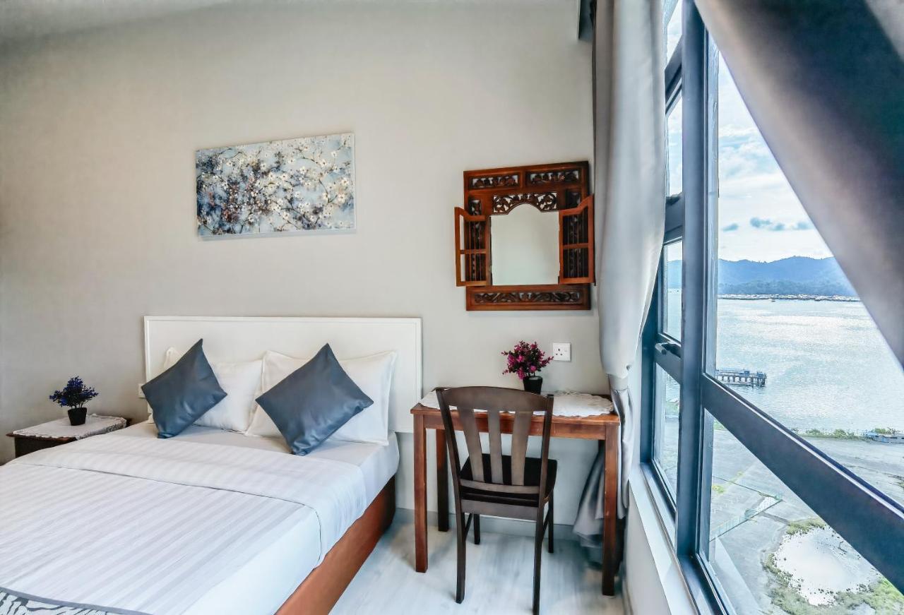 Lavender Homes @ Jesselton Quay Кота Кинабалу Екстериор снимка