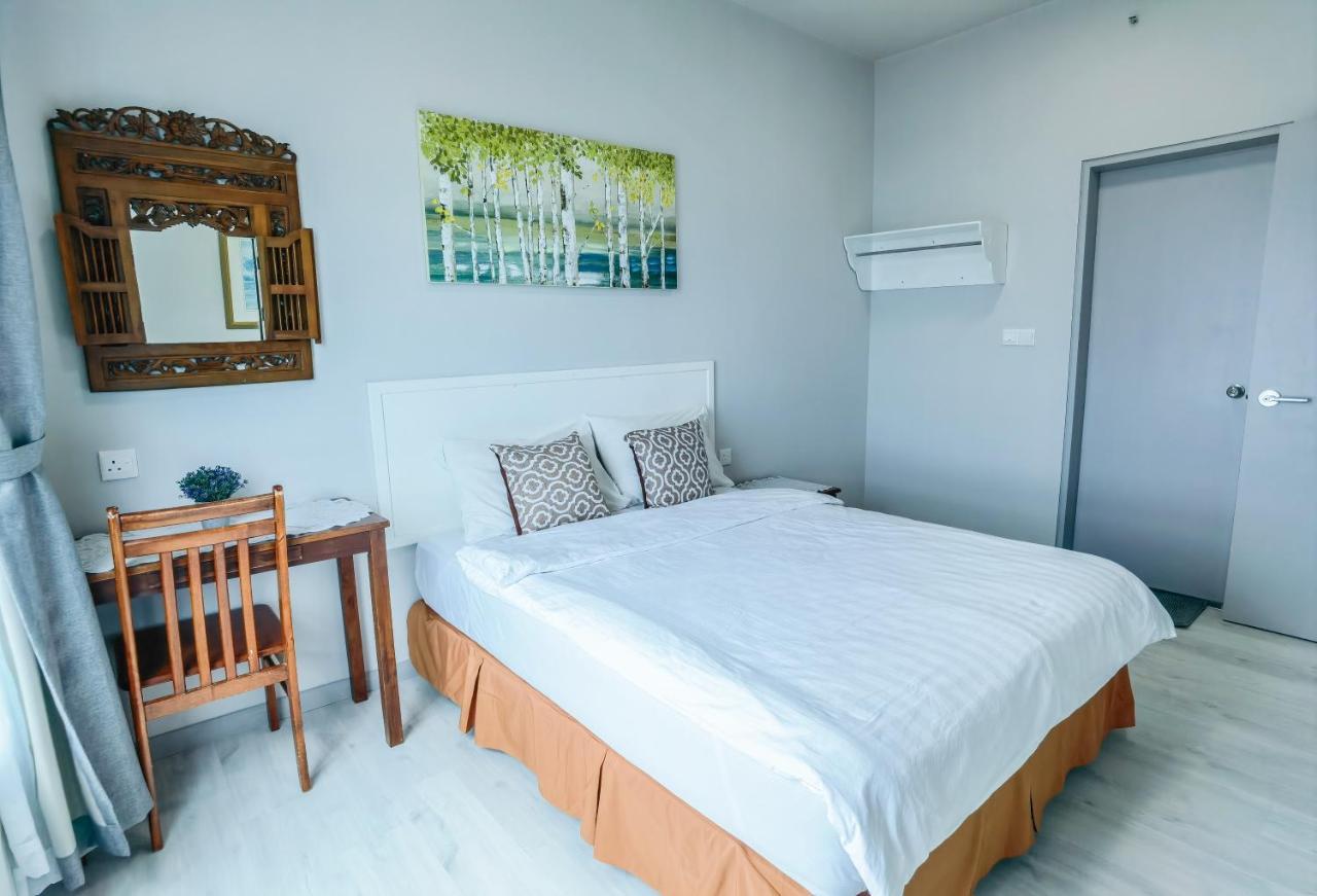 Lavender Homes @ Jesselton Quay Кота Кинабалу Екстериор снимка