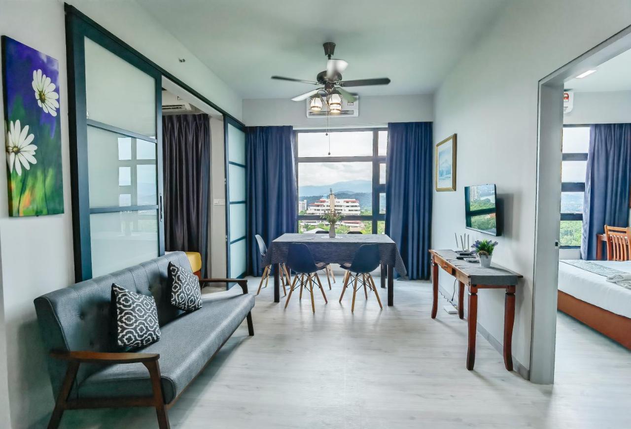 Lavender Homes @ Jesselton Quay Кота Кинабалу Екстериор снимка