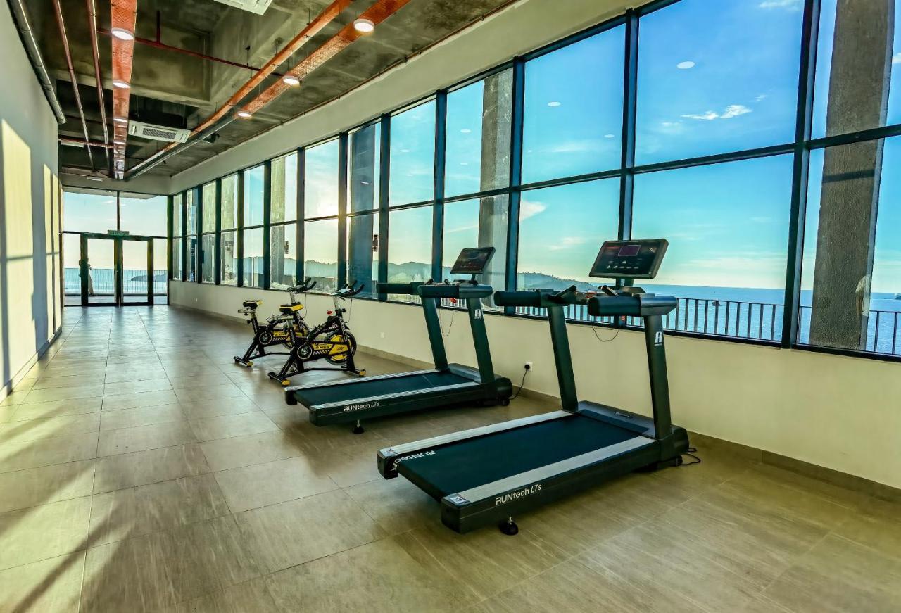 Lavender Homes @ Jesselton Quay Кота Кинабалу Екстериор снимка