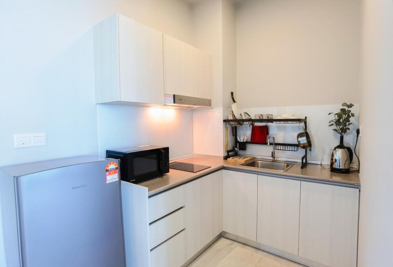 Lavender Homes @ Jesselton Quay Кота Кинабалу Екстериор снимка