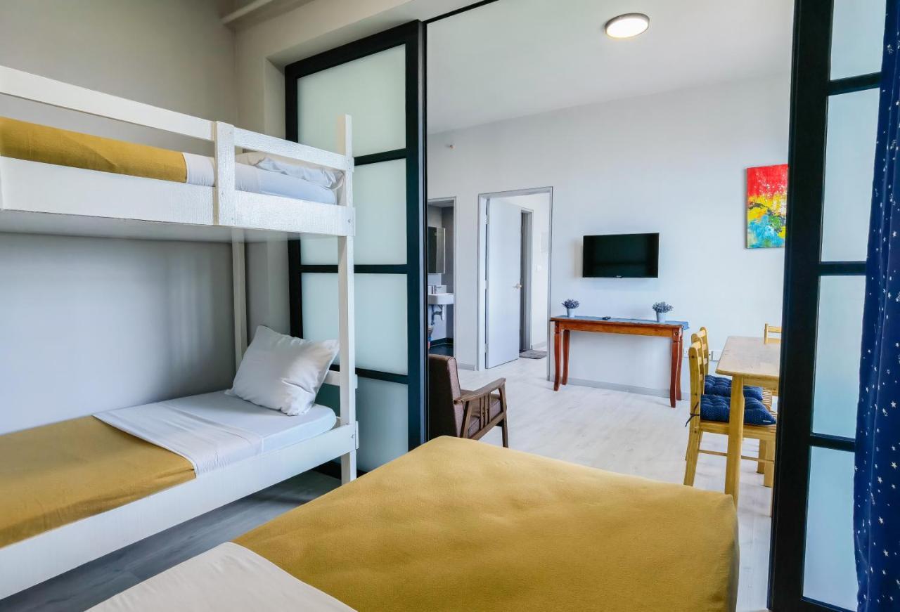 Lavender Homes @ Jesselton Quay Кота Кинабалу Екстериор снимка