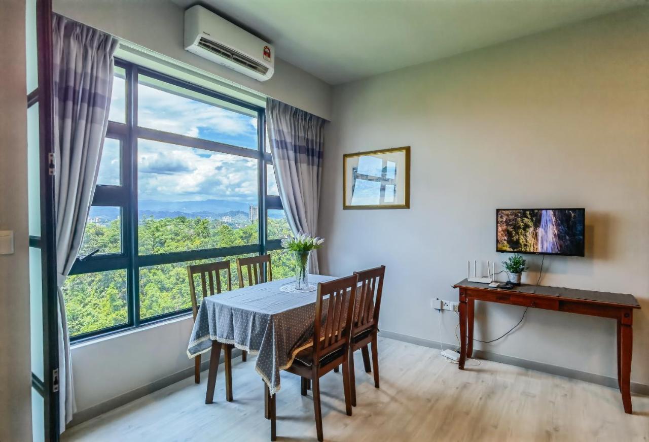 Lavender Homes @ Jesselton Quay Кота Кинабалу Екстериор снимка