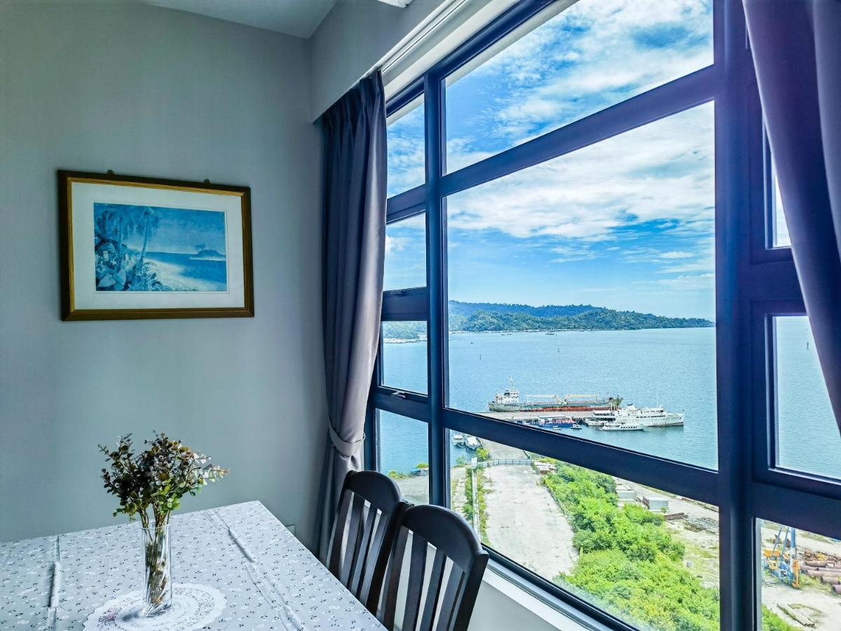 Lavender Homes @ Jesselton Quay Кота Кинабалу Екстериор снимка
