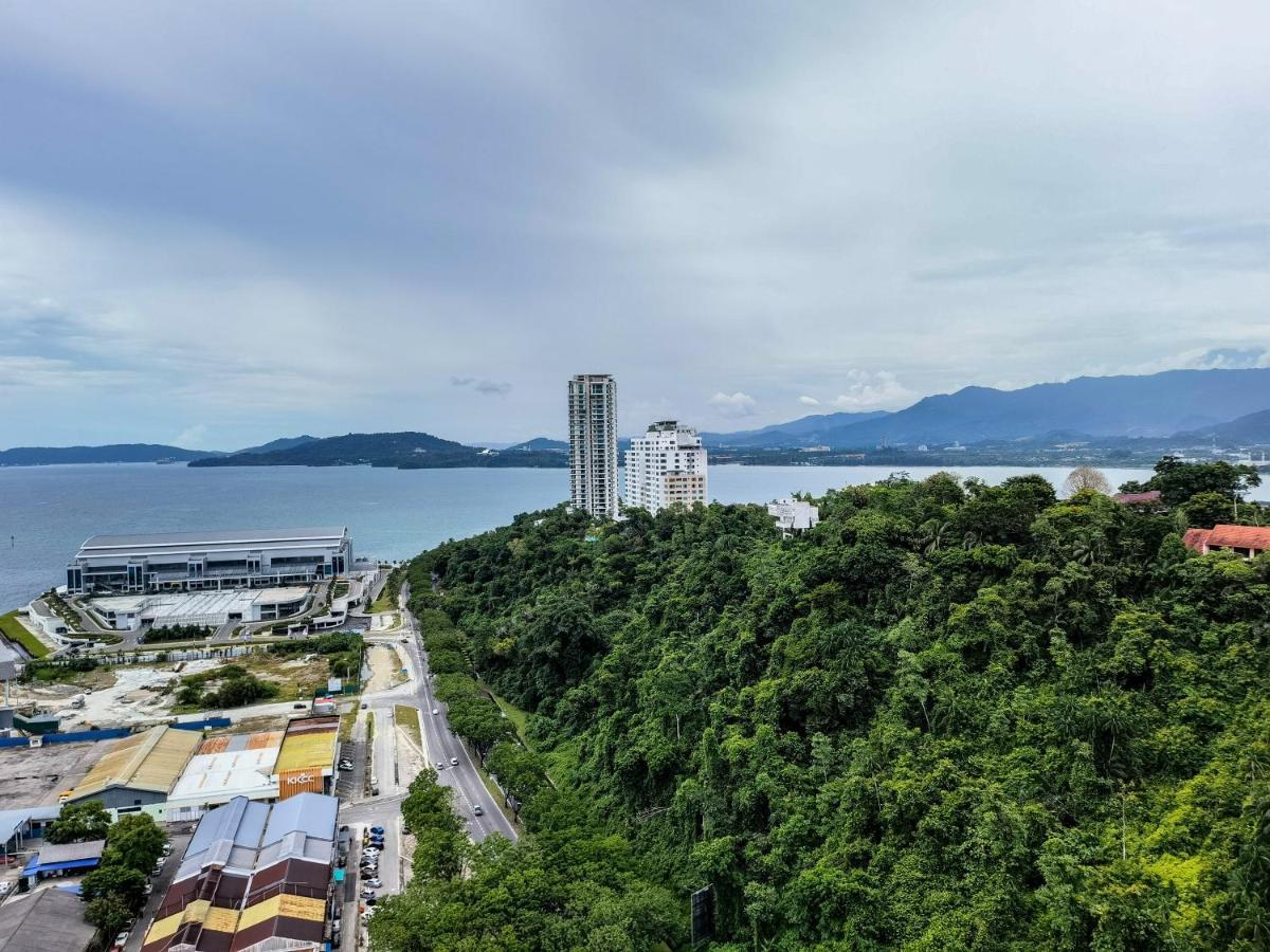 Lavender Homes @ Jesselton Quay Кота Кинабалу Екстериор снимка
