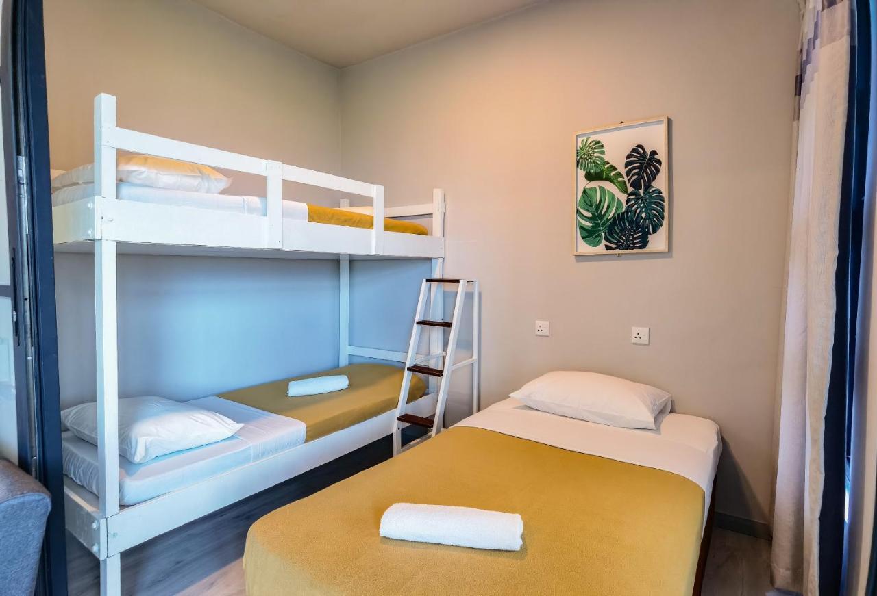 Lavender Homes @ Jesselton Quay Кота Кинабалу Екстериор снимка