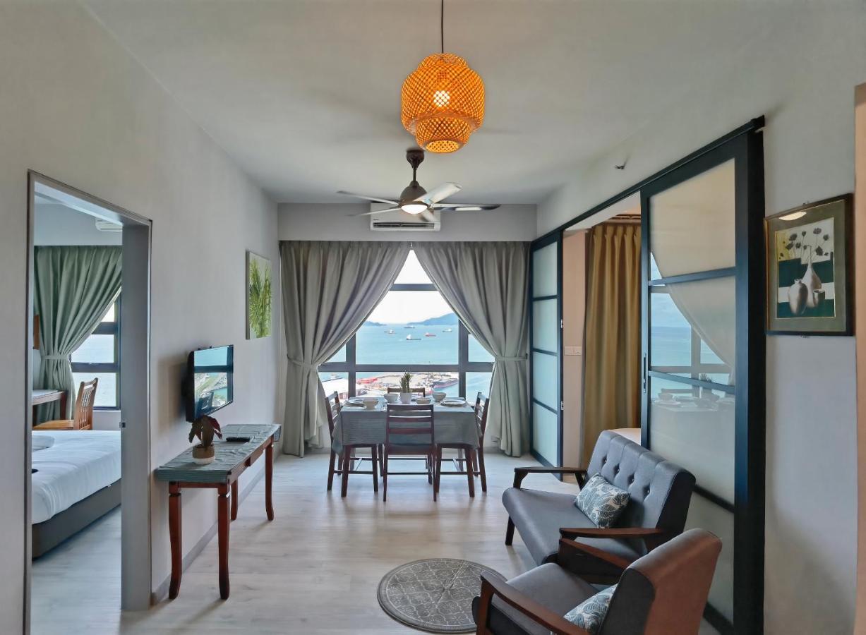 Lavender Homes @ Jesselton Quay Кота Кинабалу Екстериор снимка
