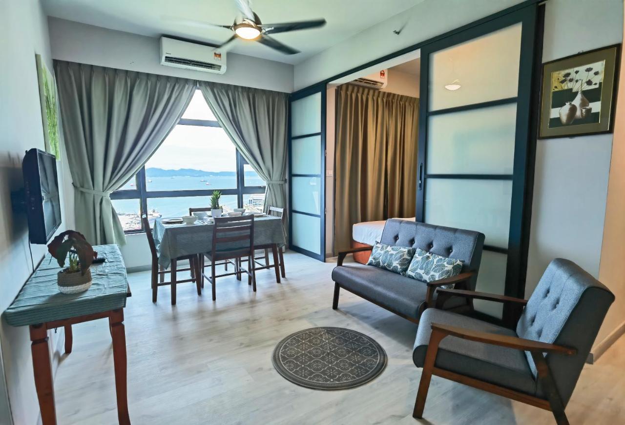 Lavender Homes @ Jesselton Quay Кота Кинабалу Екстериор снимка
