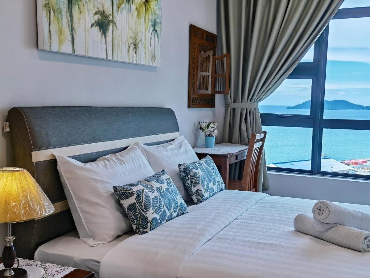 Lavender Homes @ Jesselton Quay Кота Кинабалу Екстериор снимка