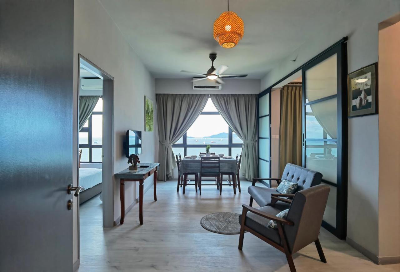 Lavender Homes @ Jesselton Quay Кота Кинабалу Екстериор снимка