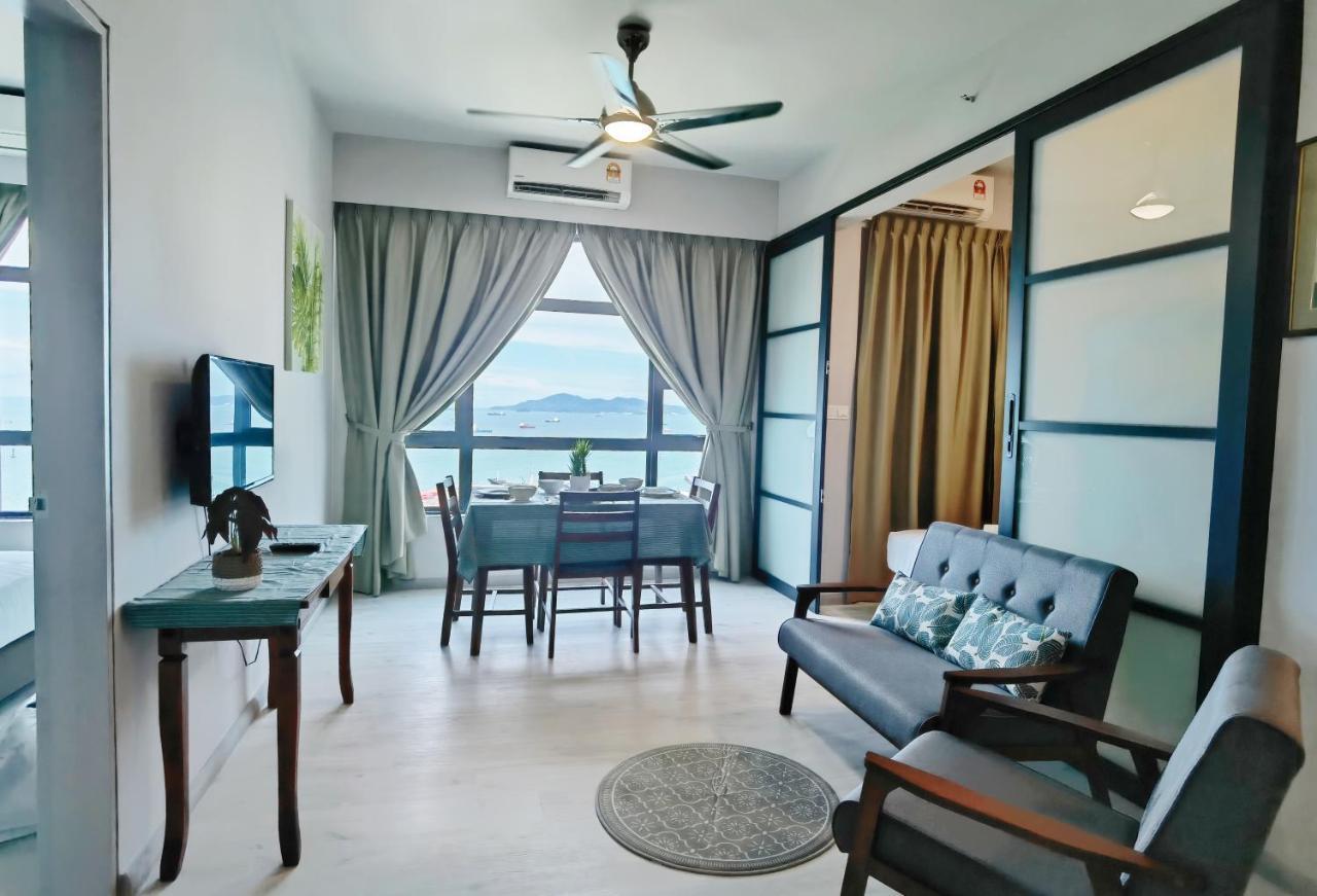 Lavender Homes @ Jesselton Quay Кота Кинабалу Екстериор снимка