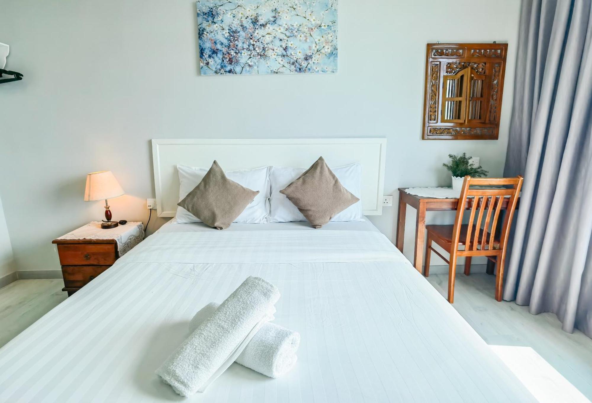 Lavender Homes @ Jesselton Quay Кота Кинабалу Екстериор снимка