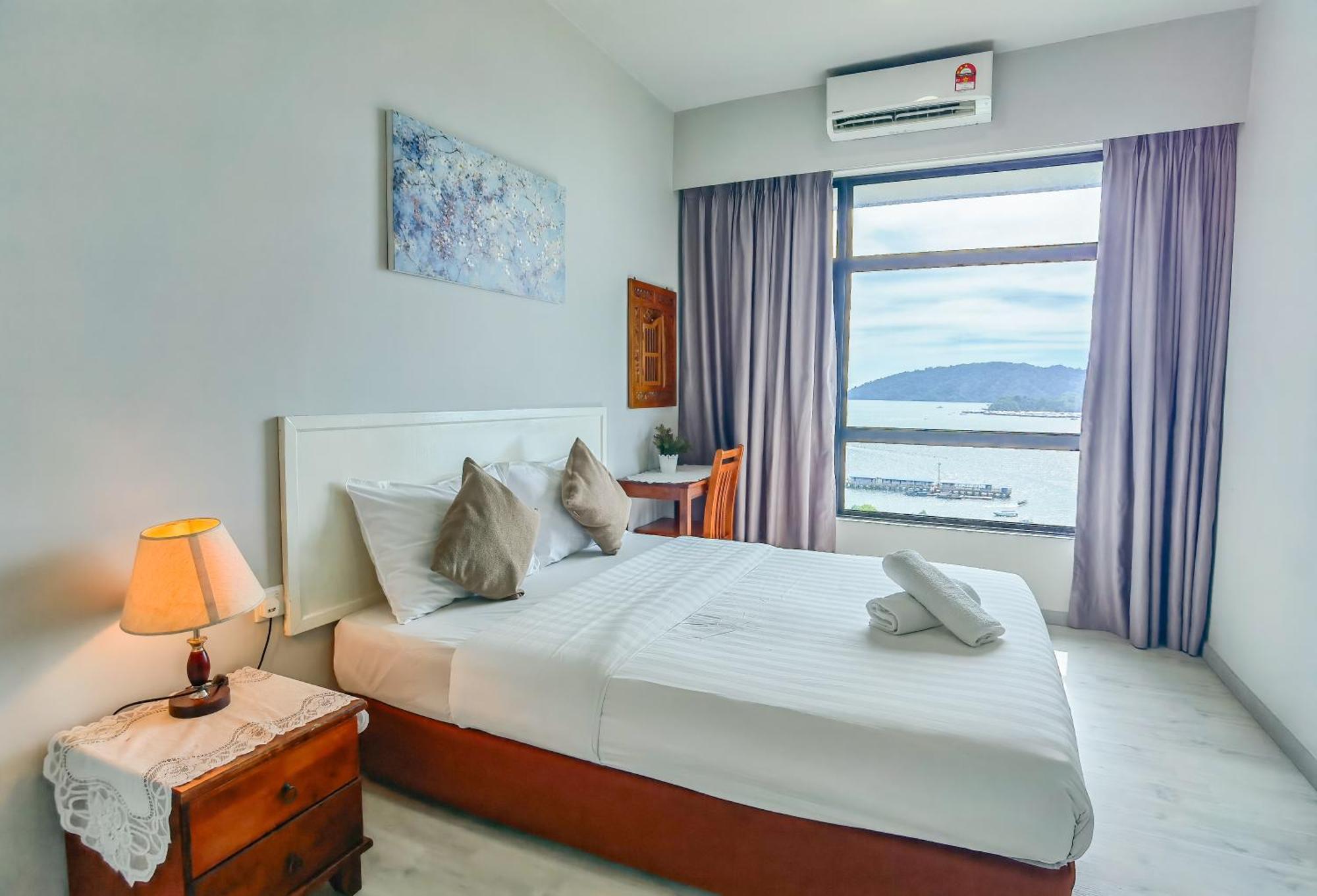 Lavender Homes @ Jesselton Quay Кота Кинабалу Екстериор снимка