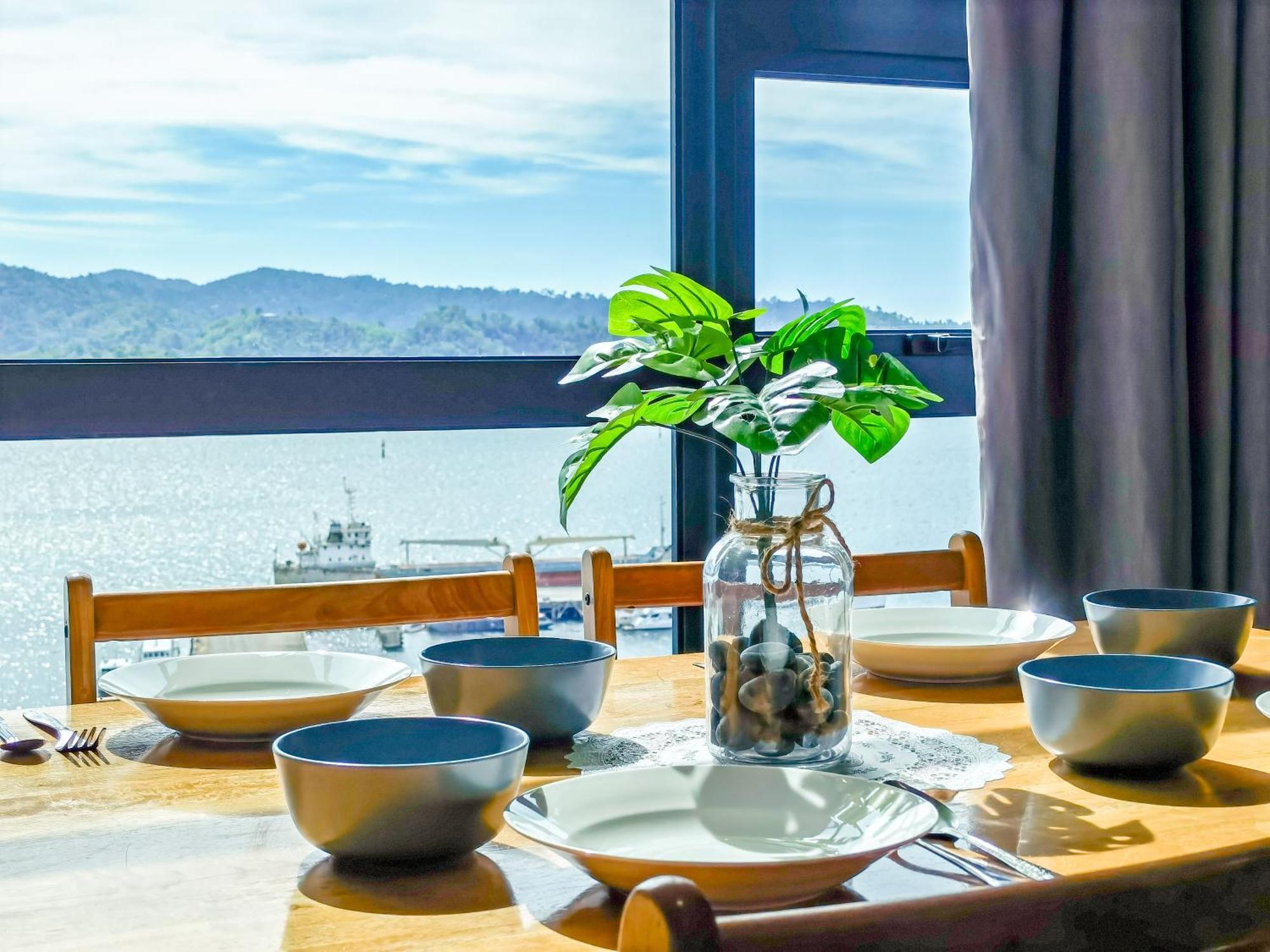 Lavender Homes @ Jesselton Quay Кота Кинабалу Екстериор снимка